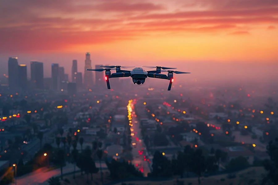 best 4k drones