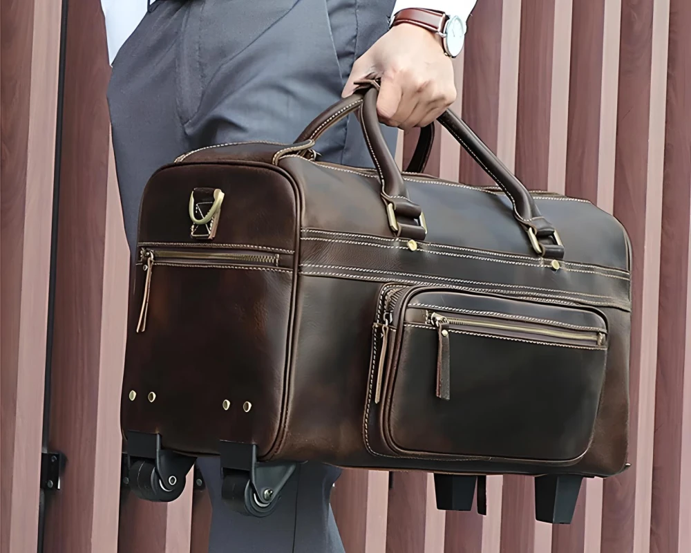 trolley luggage bags
